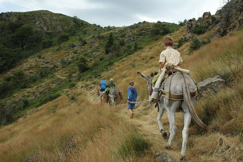 Stay at the Mas Corbières